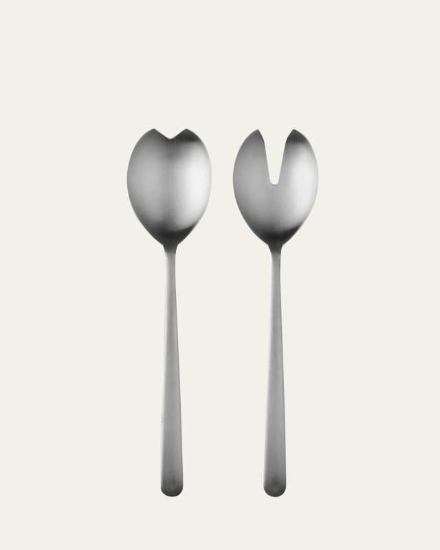 Linea Ice Salad Servers